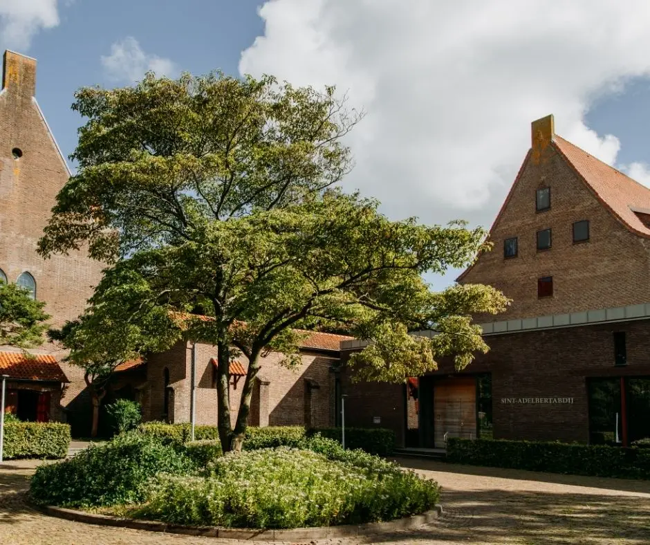 Abdij van Egmond