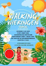 Walking Wieringen
