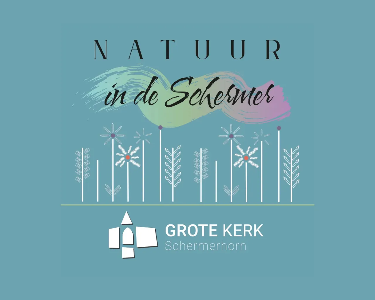 Natuur in de Schermer