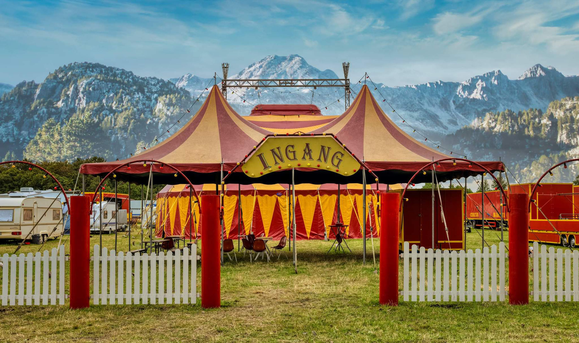 Nationaal Circus Barani