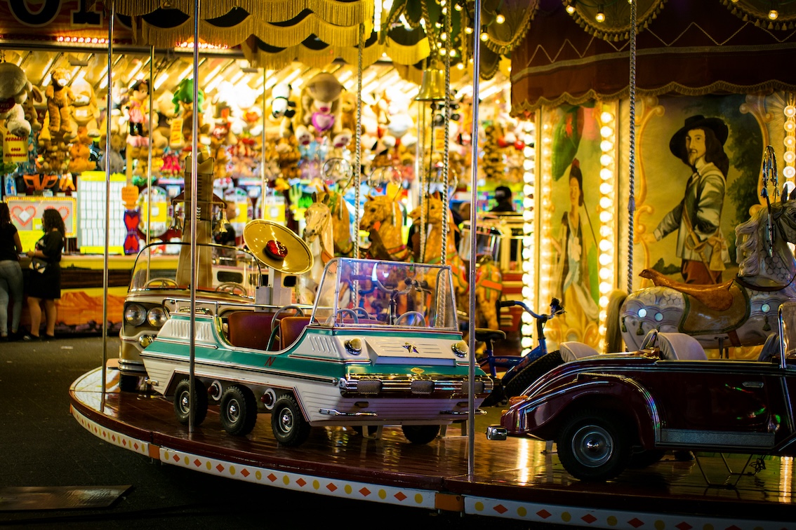 Kermis West-graftdijk