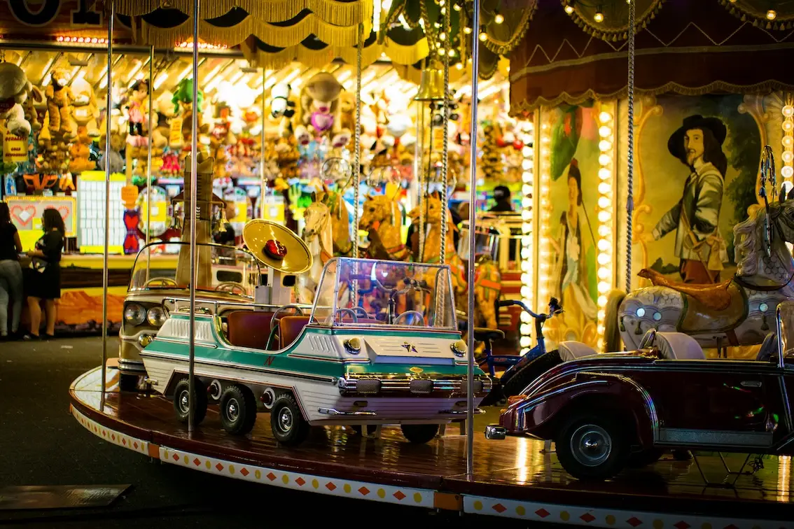 Kermis West-graftdijk