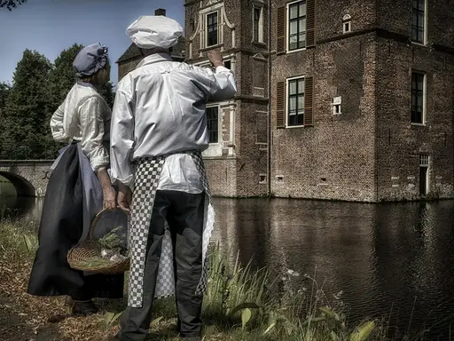 Ontmoet de kasteelbewoners