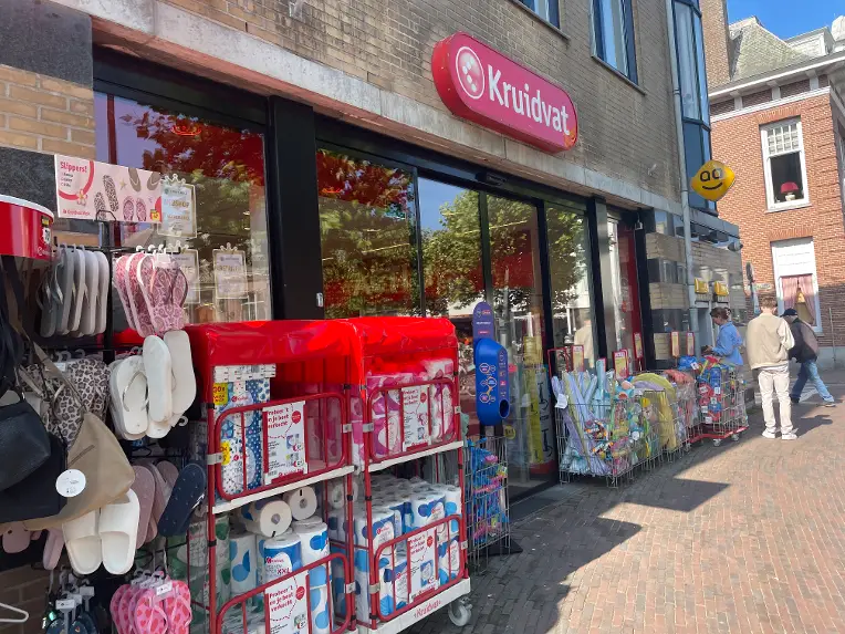 Kruidvat Zandvoort