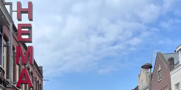 HEMA Zandvoort