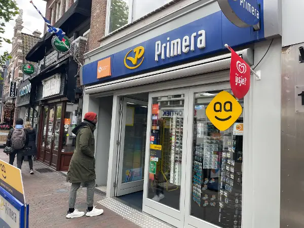 Primera Zandvoort