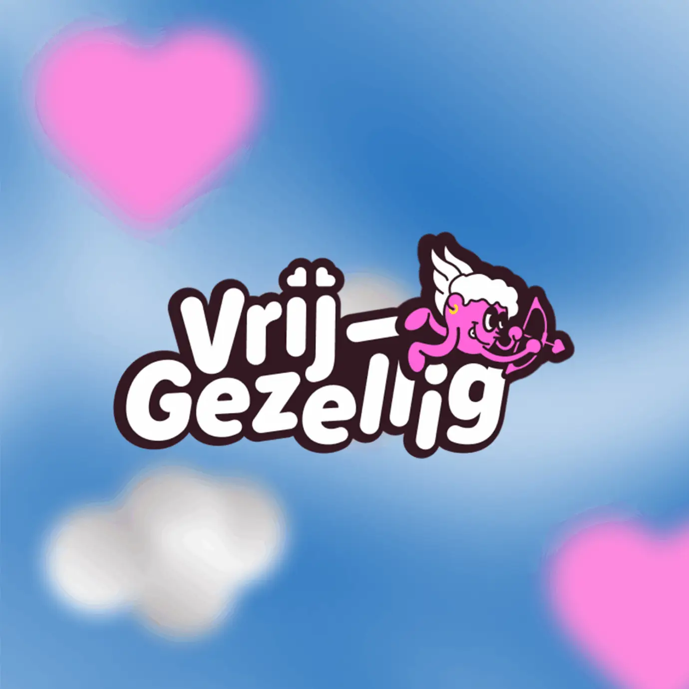 Vrij-Gezellig