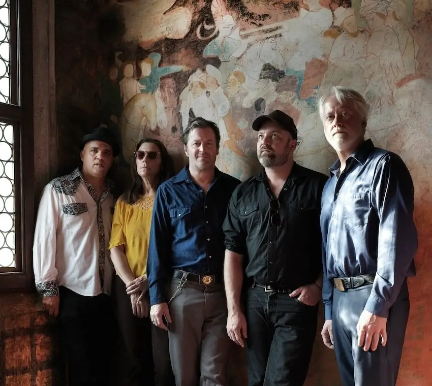The Delines