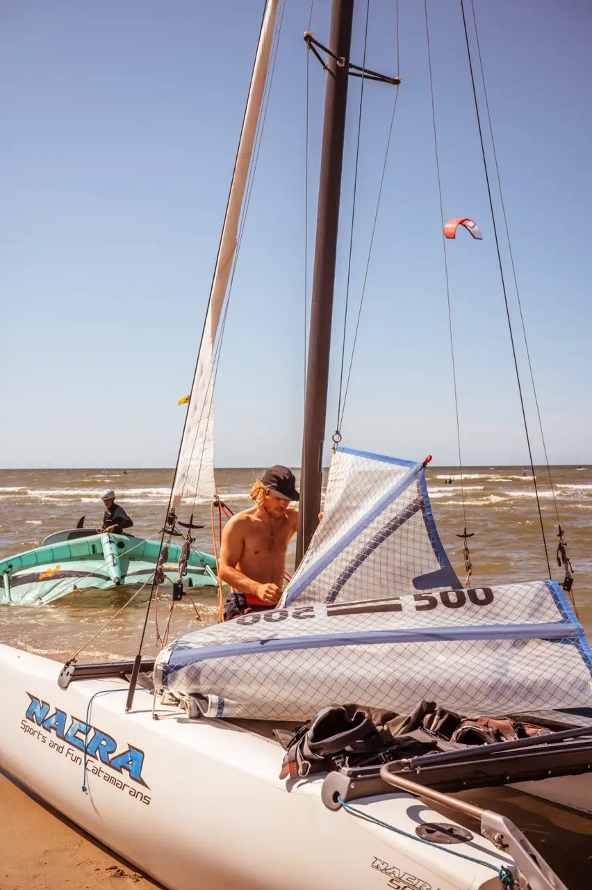 Catamaran