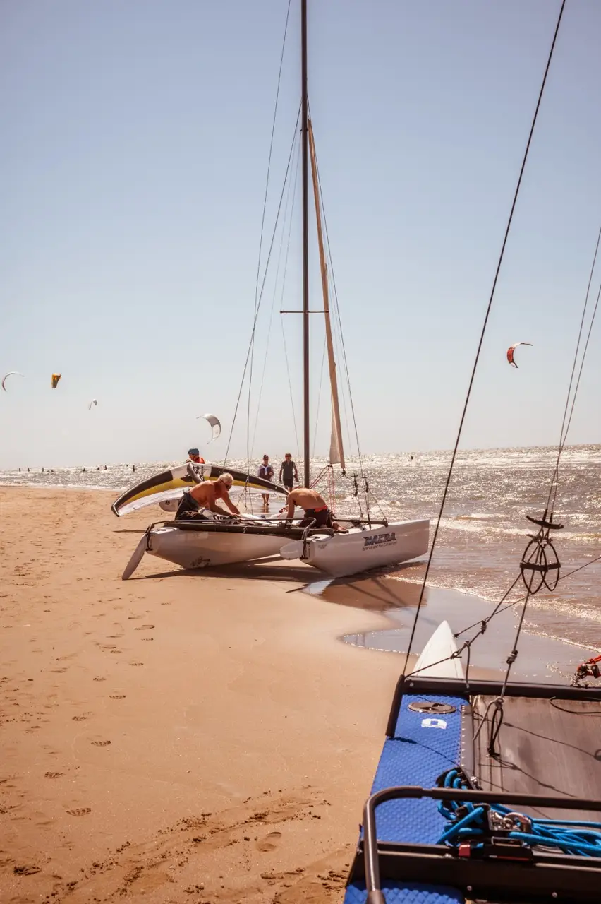 Catamaran