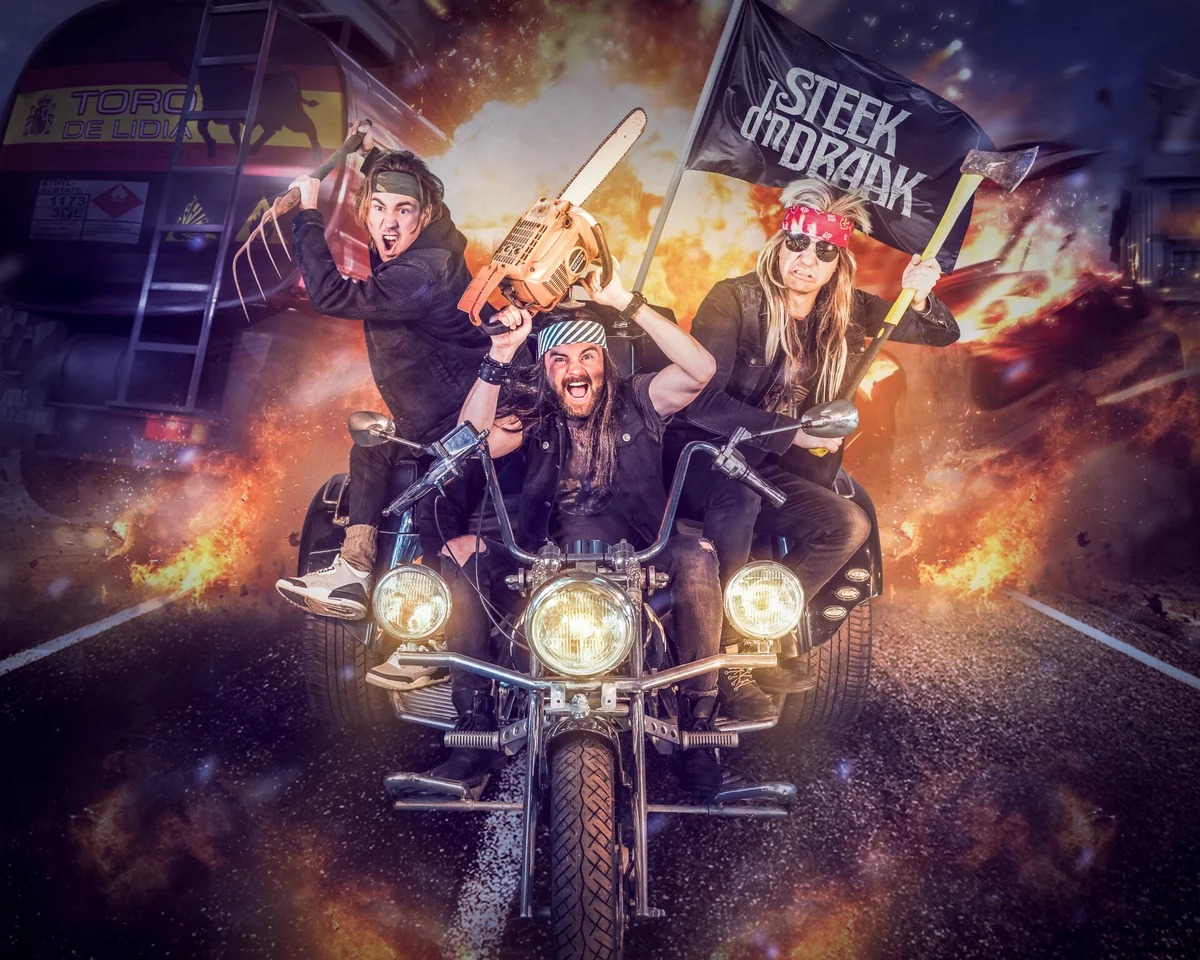 Taverne Live: Steek d'n Draak