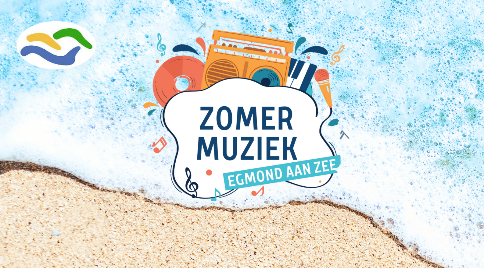 Zomermuziek | Ritchie, Marja & Lente 