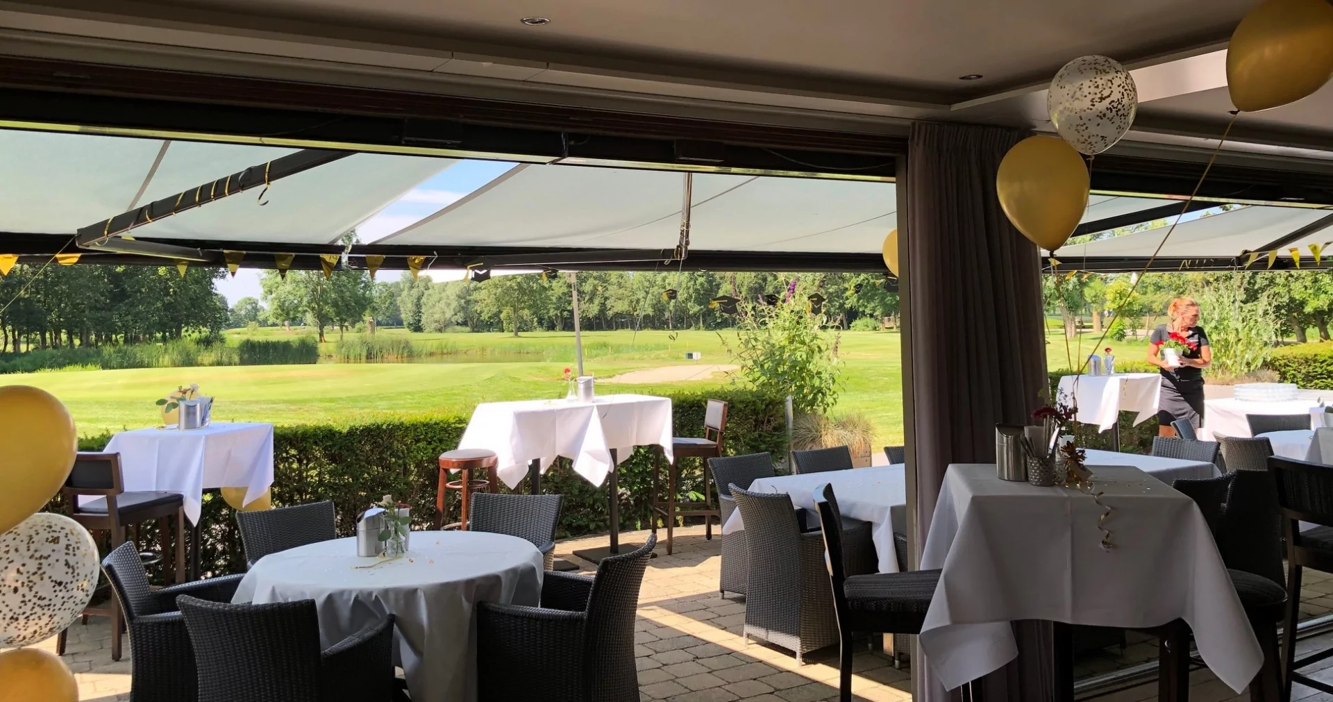 Restaurant 't Sluisje