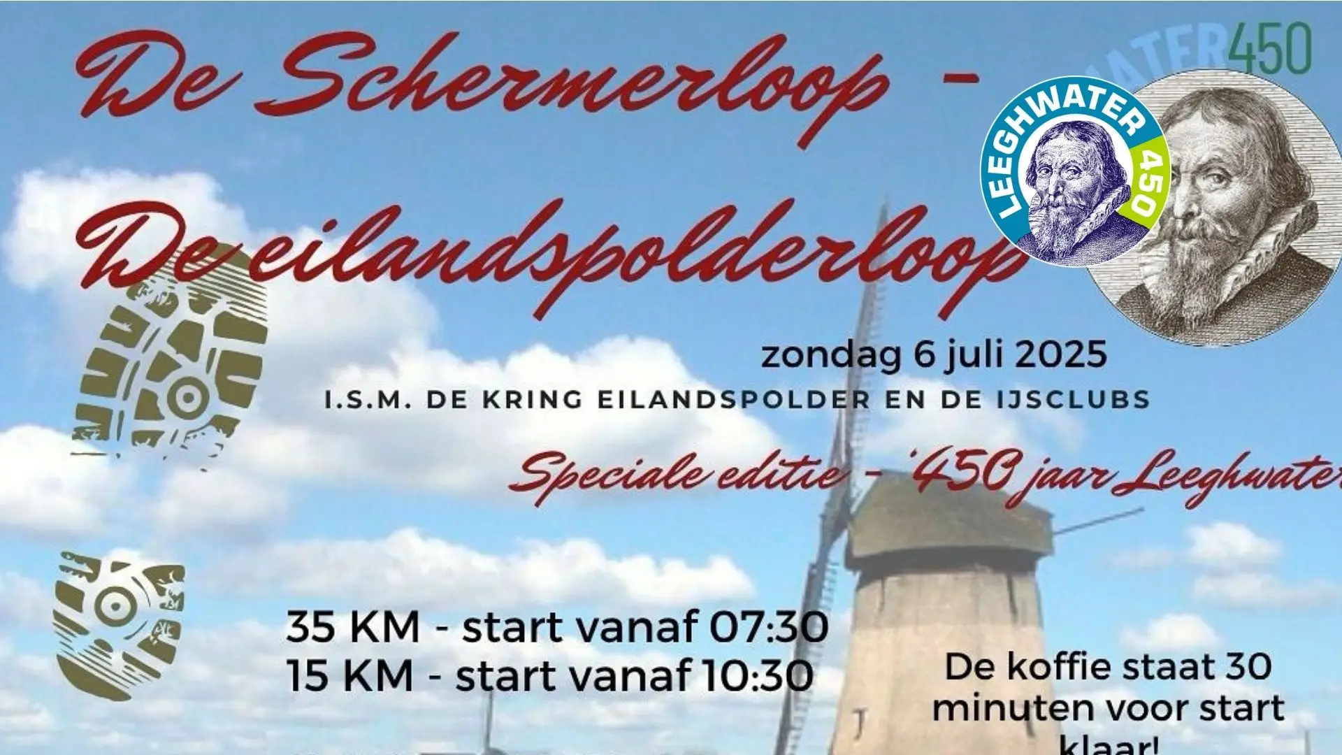 Schermerloop