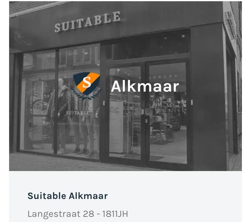 Suitable