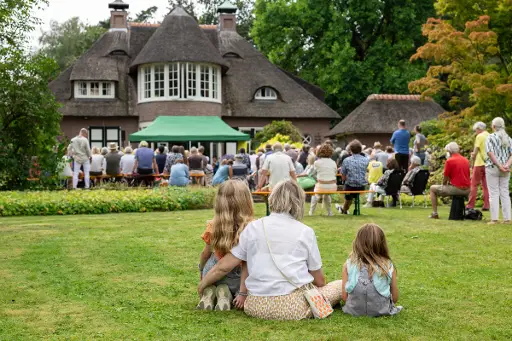 Muziekzomer Gelderland – Beekbergse Tuinen