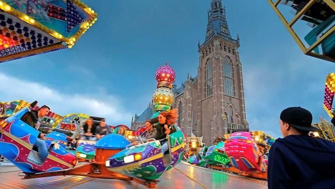 Kermis Schagen