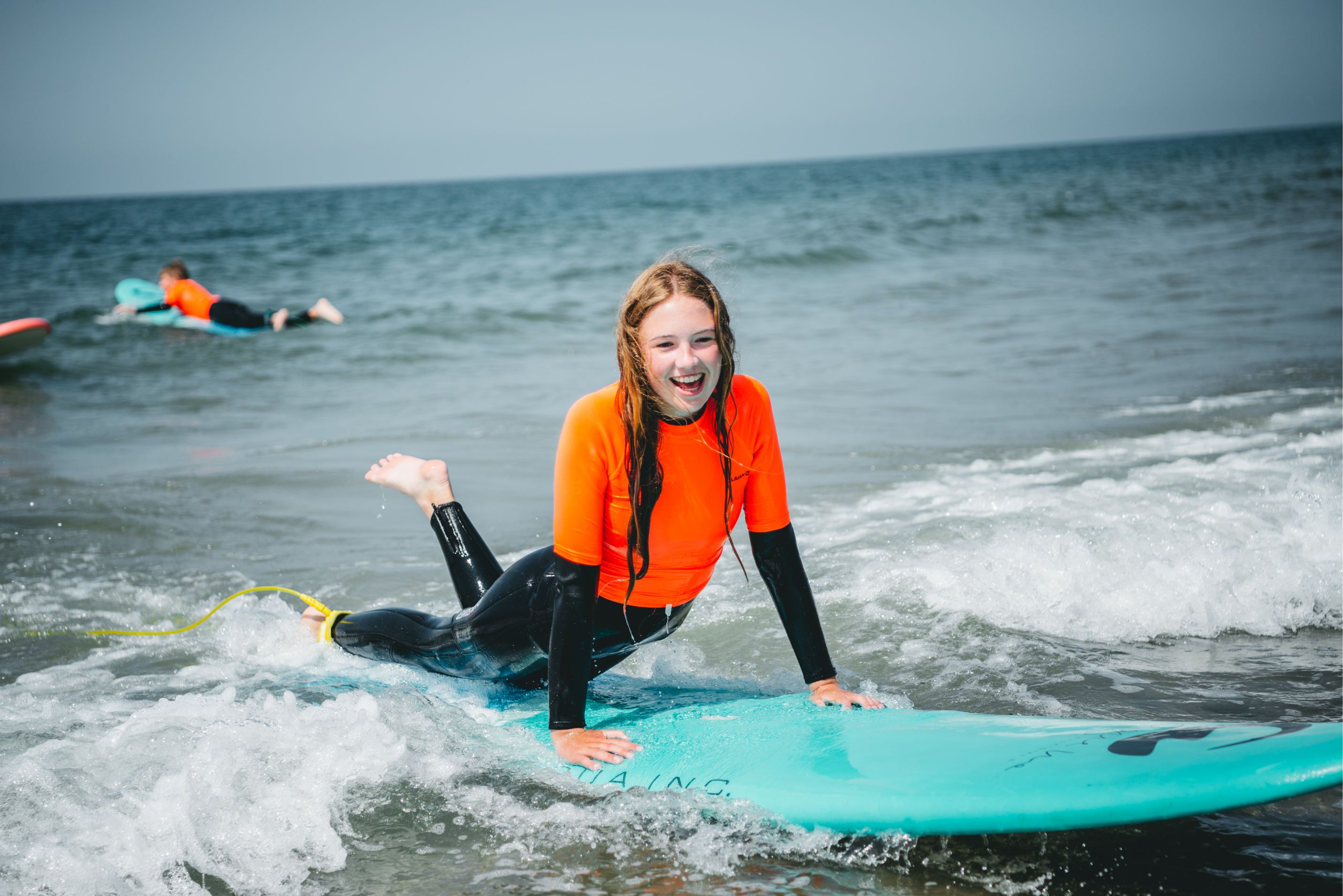 Beachproof: Quicksilver Surfkamp