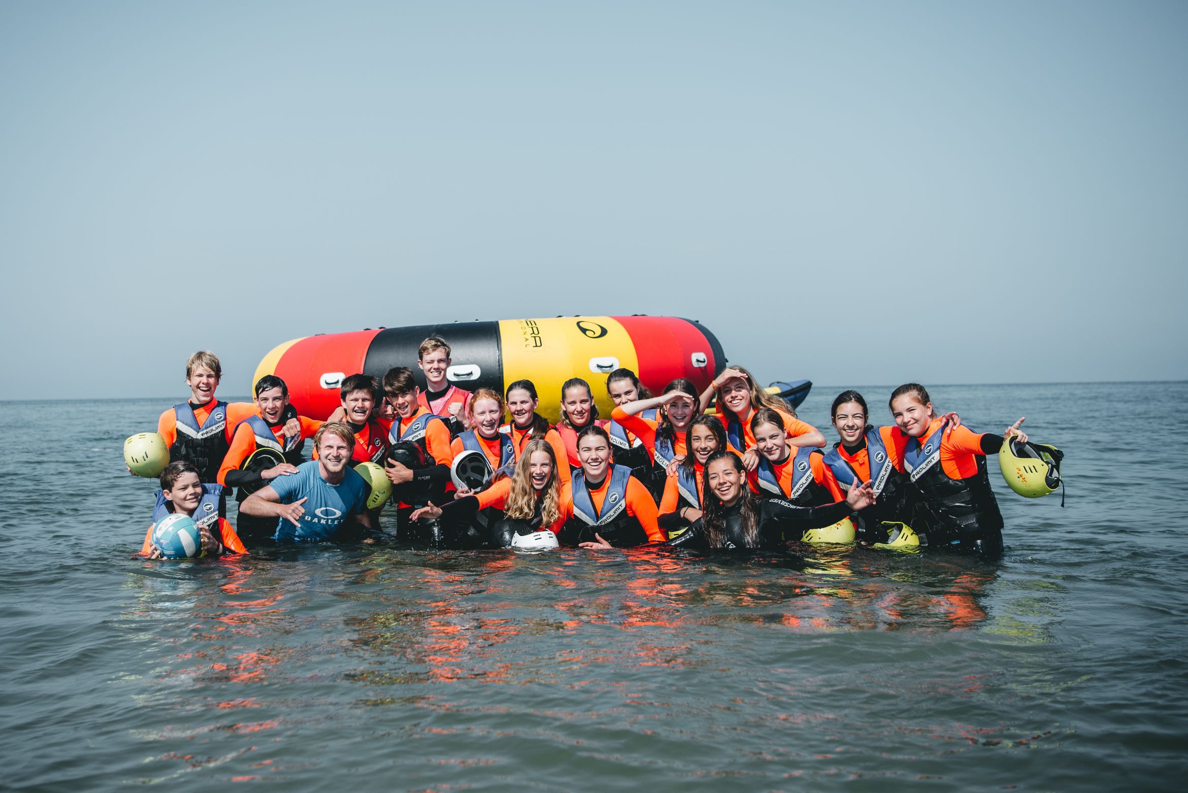 Beachproof: Watersportkamp 