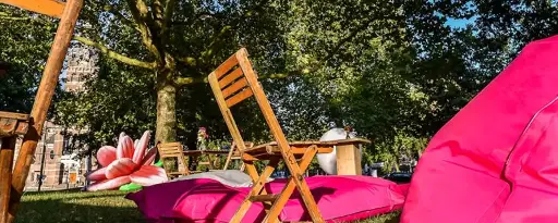 Orpheus Buitenprogramma