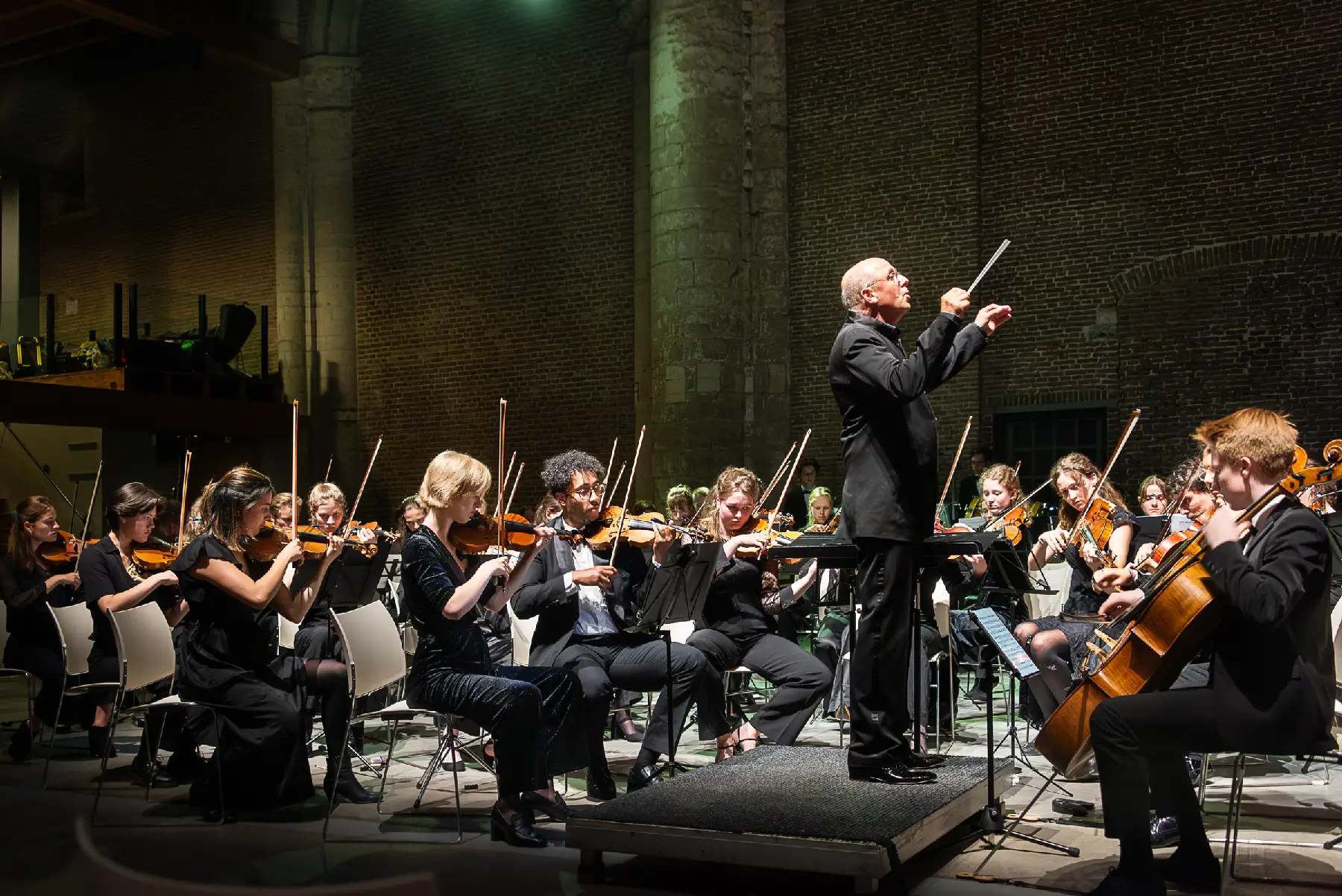 Muziekzomer Gelderland – Jeugdorkest Nederland