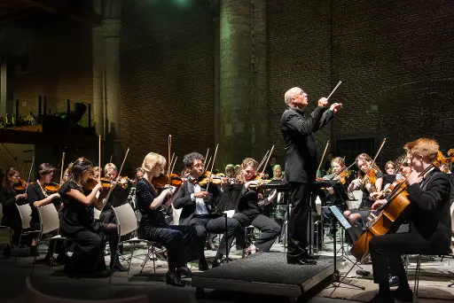 Muziekzomer Gelderland – Jeugdorkest Nederland