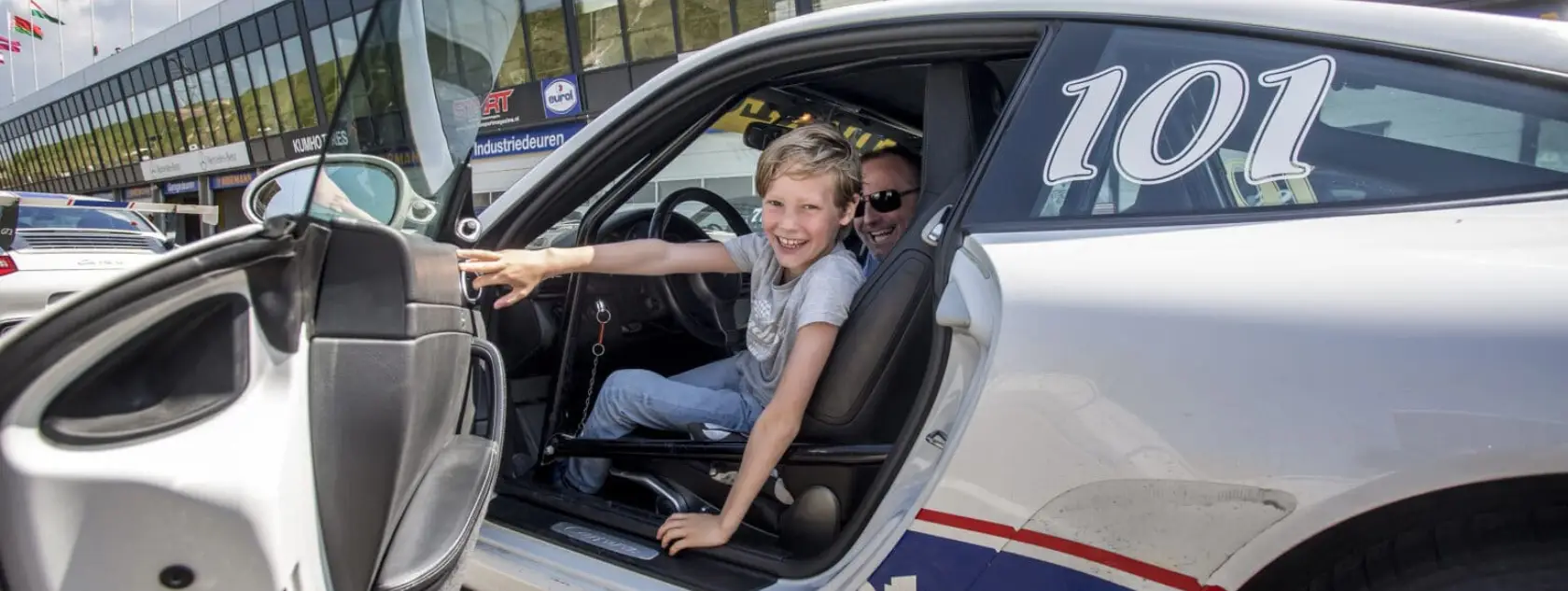 Autorijden voor de jeugd