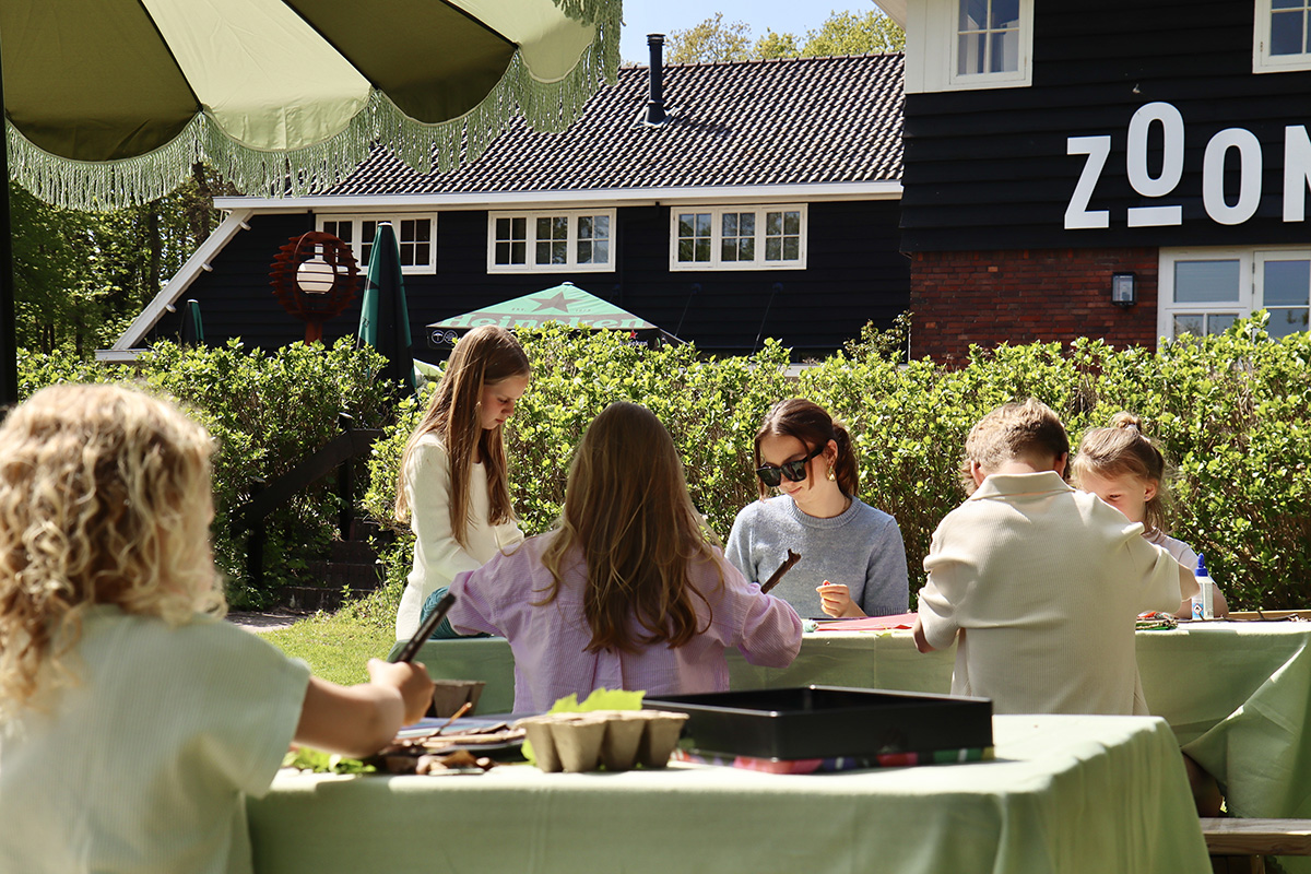 Sfeerimpressie Zoomers kidsclub