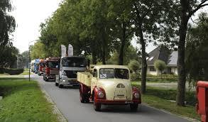 Vrachtwagentour 2025
