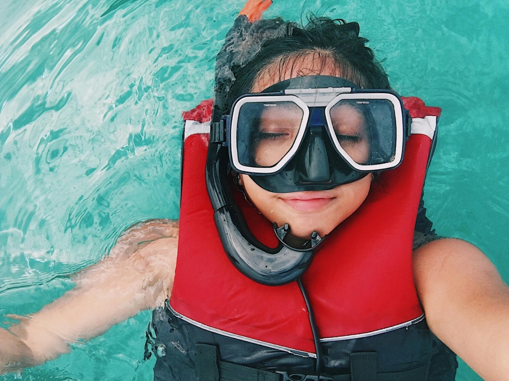 Snorkelmiddag
