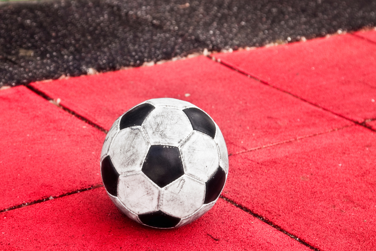 Voetbalkooi