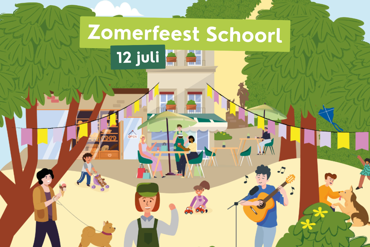 Zomerfeest Schoorl 