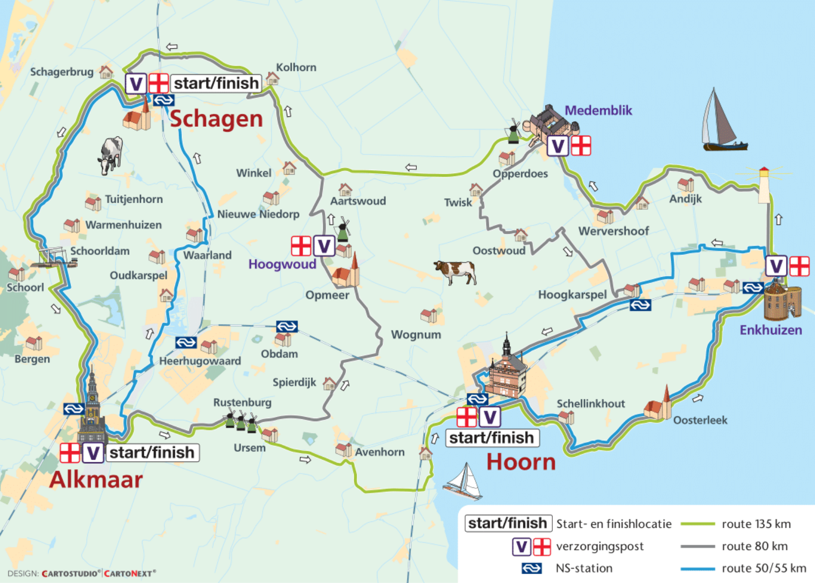 Ronde van de Westfriese Omringdijk