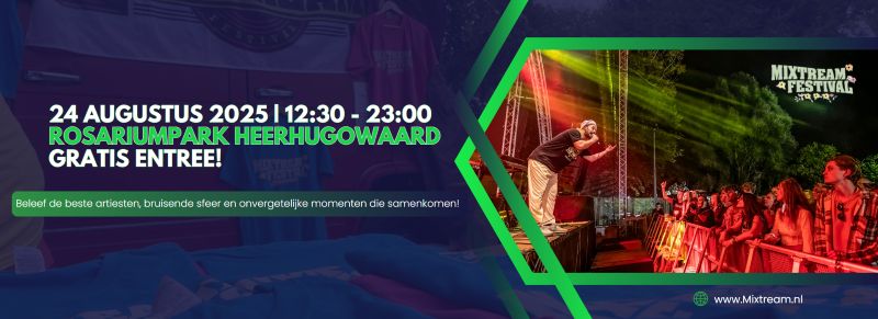Mixtream Festival