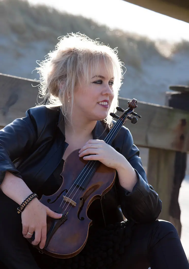 Leven met een Stradivarius