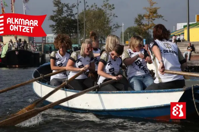 Vlettenroeiwedstrijd