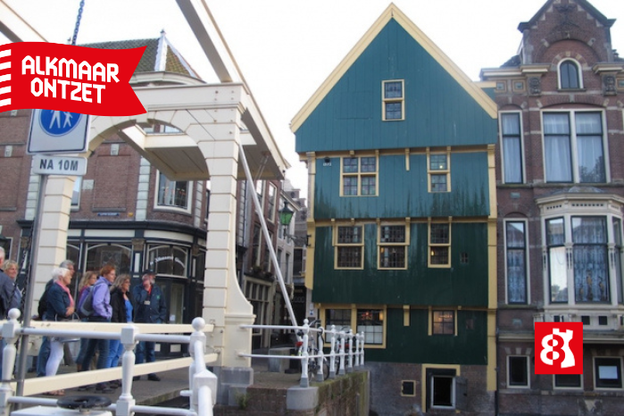 Ontzetwandeling