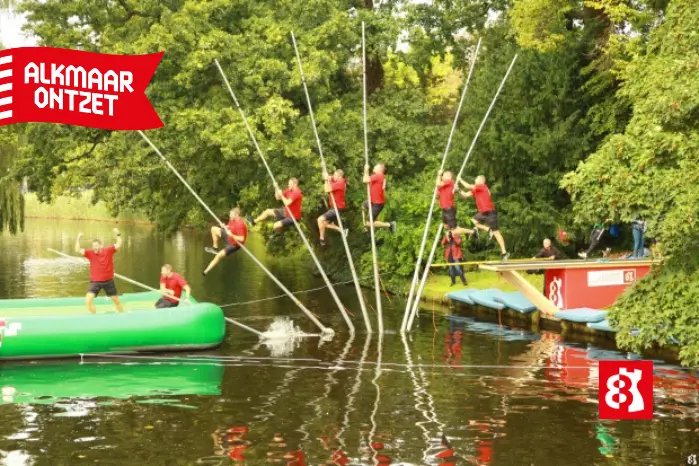 Van der Meij Polsstok Verspringtoernooi