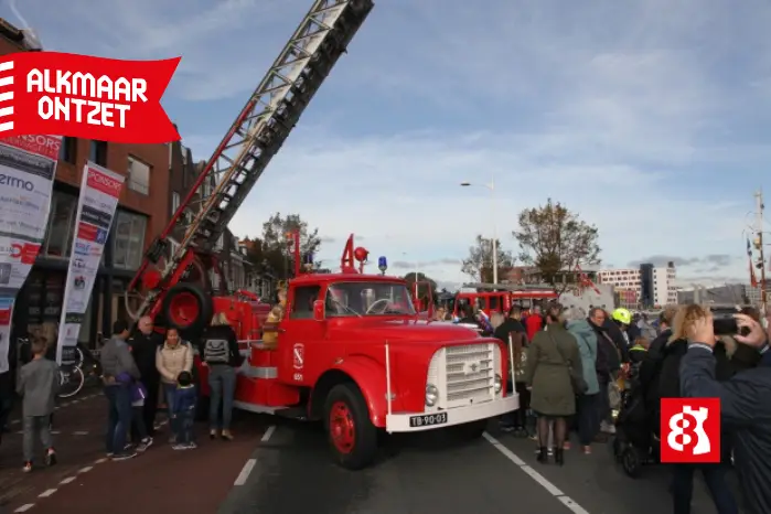 Demonstraties Hulpdiensten
