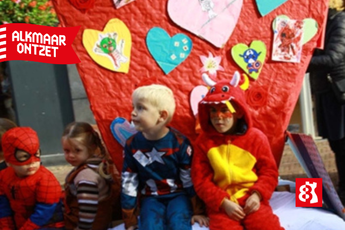 Kinderoptocht