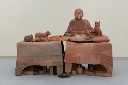 Tentoonstelling Tussen Werelden