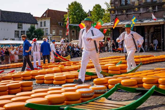 Afgelast: Dinsdagavond Kaasmarkt 1 juli