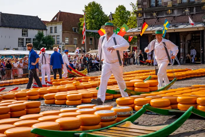Afgelast: Dinsdagavond Kaasmarkt 1 juli