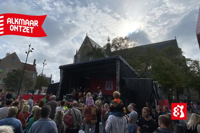Victorieplein: Het swingende muziekplein