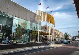 Gratis toegang CODA Museum