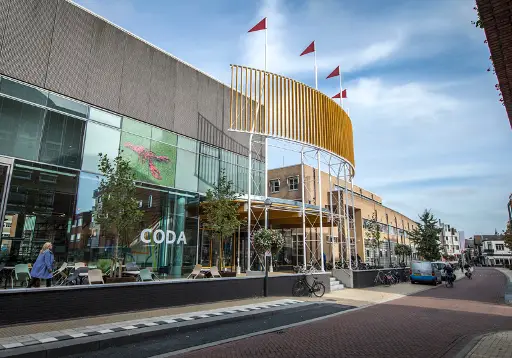 Gratis toegang CODA Museum