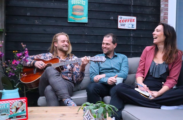 Zomermuziek | Ritchie, Marja & Lente