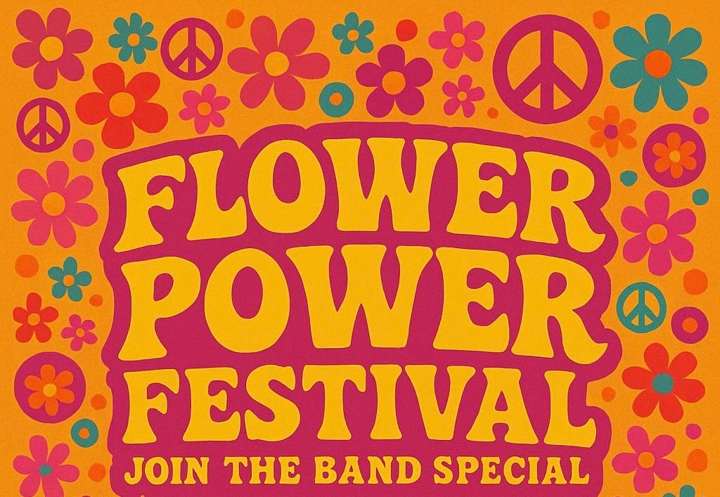 Flower Power Festival