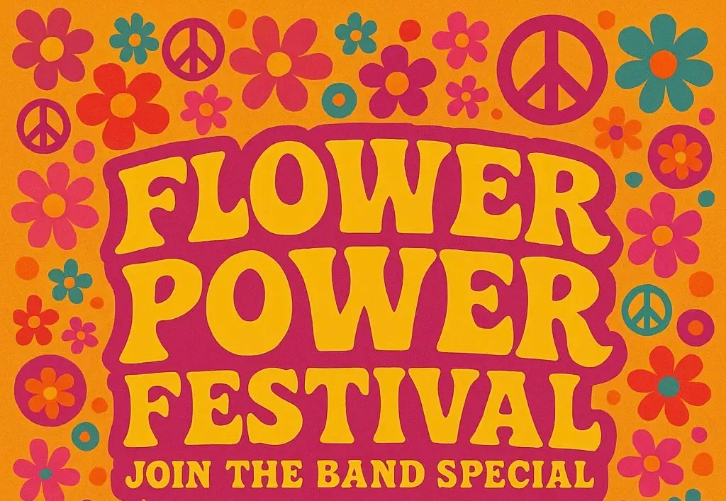 Flower Power Festival