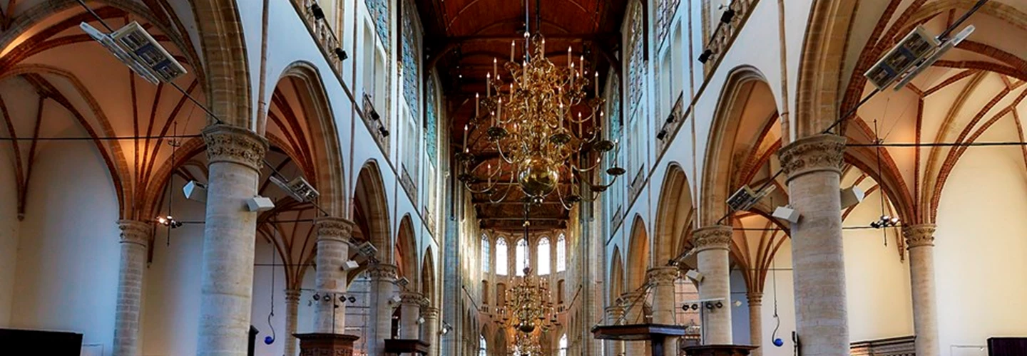 Rondleiding: Grote Kerk